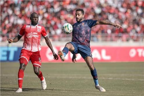 4 قنوات مفتوحة تنقل مباراة الأهلي وسيمبا في الدوري الأفريقي